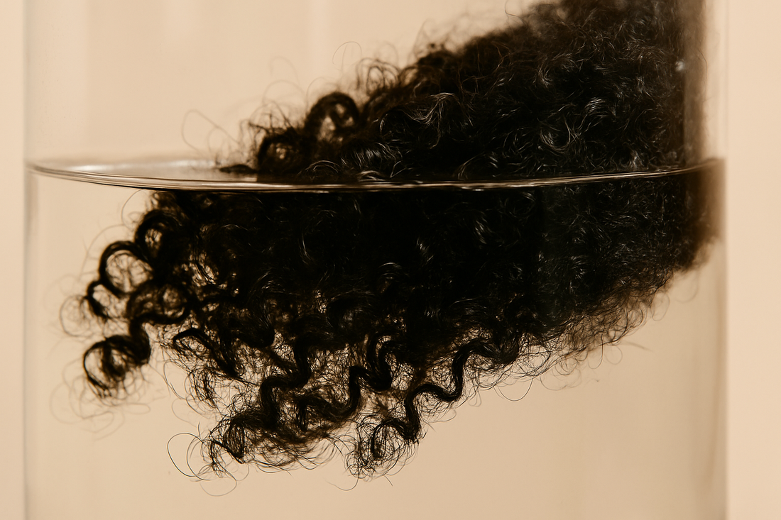 How to test your hair porosity and care for it properly